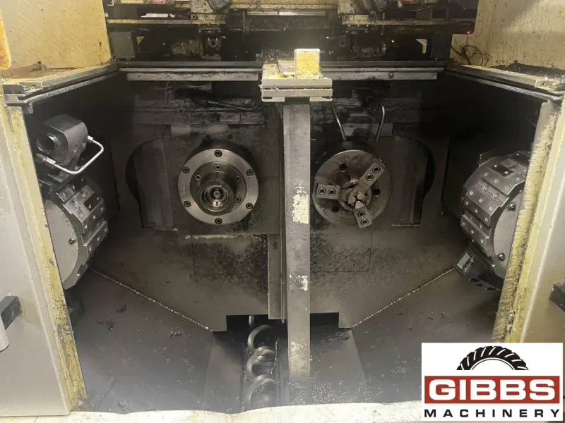 OKUMA 2SP-150H - Horizontal Lathe