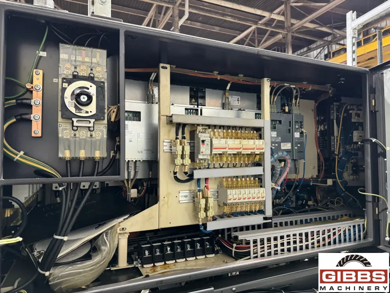 OKUMA 2SP-150H - Horizontal Lathe
