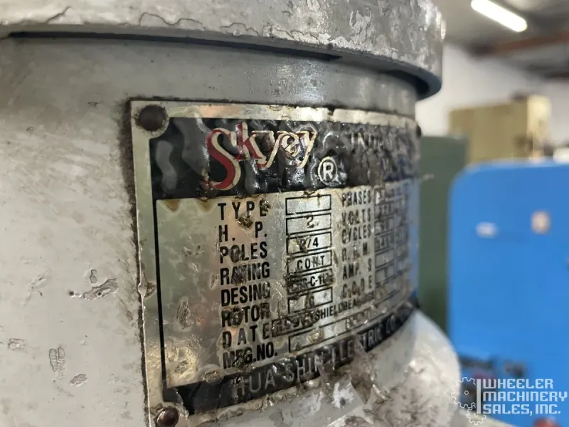 ACRA AM 2S Vertical Mill #8418 #2