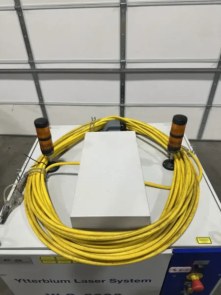 2020 IPG PHOTONICS YLS-6000-S2T