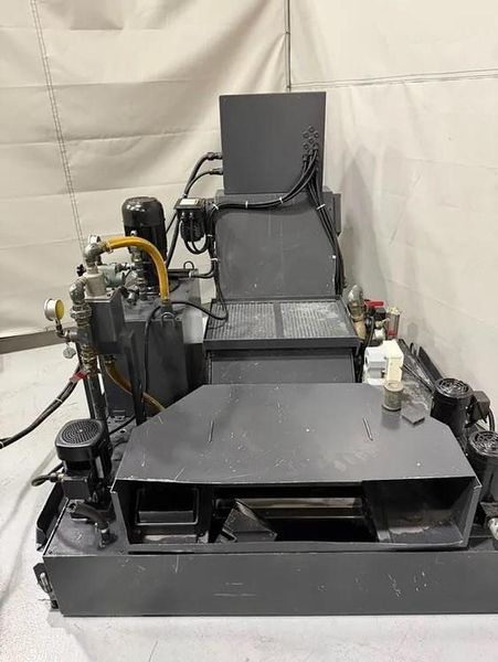Brother Speedio S500X1 CNC 4-Axis Vertical Machining Center (2015)