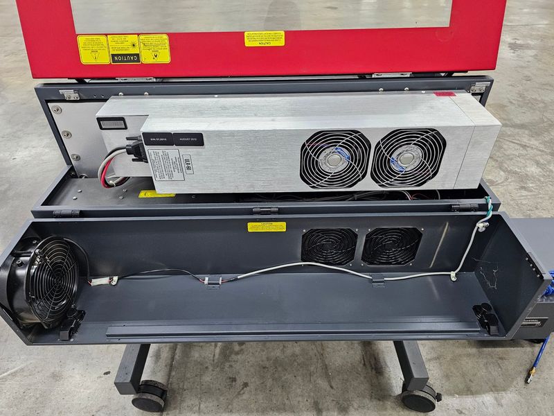 Universal Laser Systems VLS460 60 Watt Laser Engraver (Not Working)