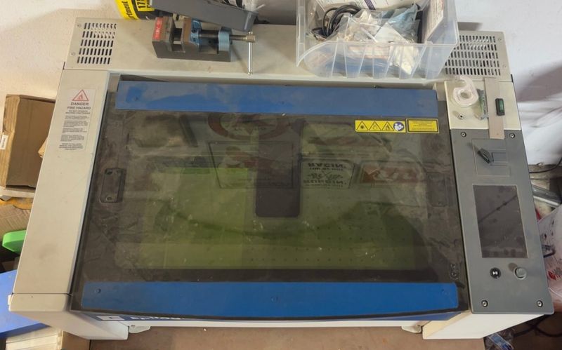 Epilog Fusion Edge 12 24″ x 12″ Engraver