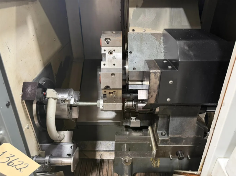 2016 Haas ST-10Y CNC Turning Center (#6057)
