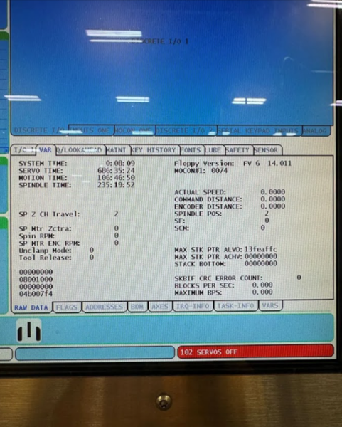 2011 Haas ST-30 CNC Turning Center (#6054)