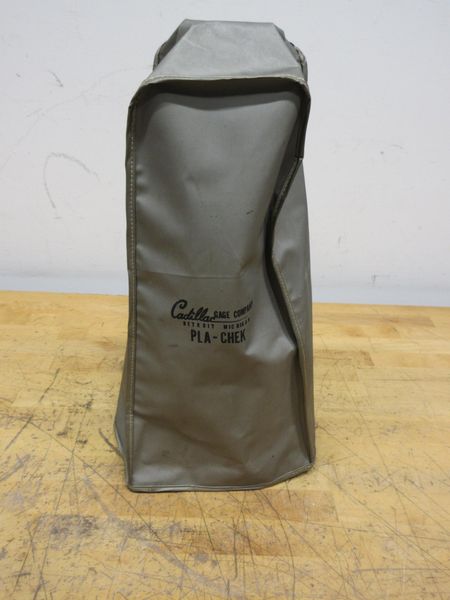 Pla-Chek HG-12 Cadillac 12" Height Gage with Dust Cover- Auction Item