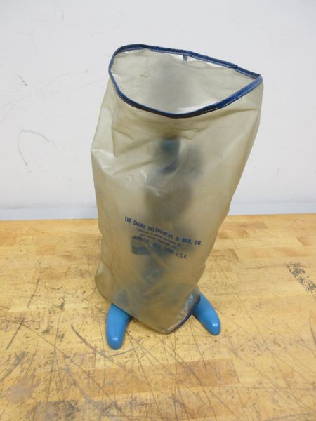 Shore Instrument and Manufacturing Co., Bench Top Durometer Type A, ASTM D2240, Graduations for 0-100 Durometer- Auction Item