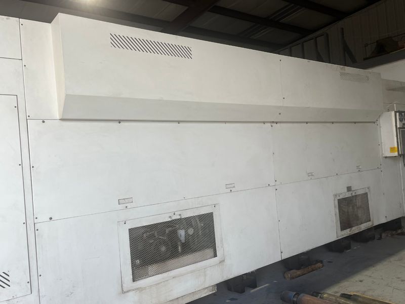 Chevalier FBL-530C CNC Lathe (2012)
