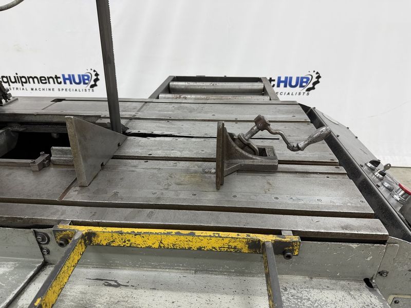 Marvel Series 8-Mark-III 18″ x 22″ Vertical Tilt Frame Band Saw