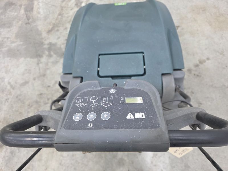 Nobles Scout 9 Walk Behind Sweeper