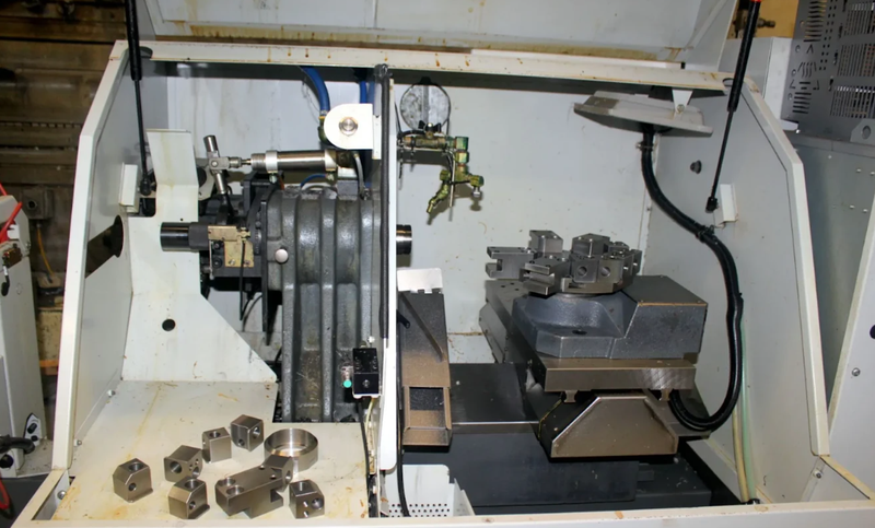 2018 Haas CL-1 CNC Lathe (#6092)