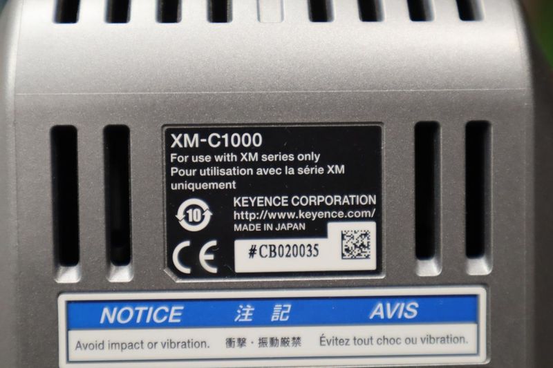 Keyence XM-C1000 Portable Coordinate Measurement Machine with XM-P2000 Hand-Held Probe (New 2021)- Auction Item