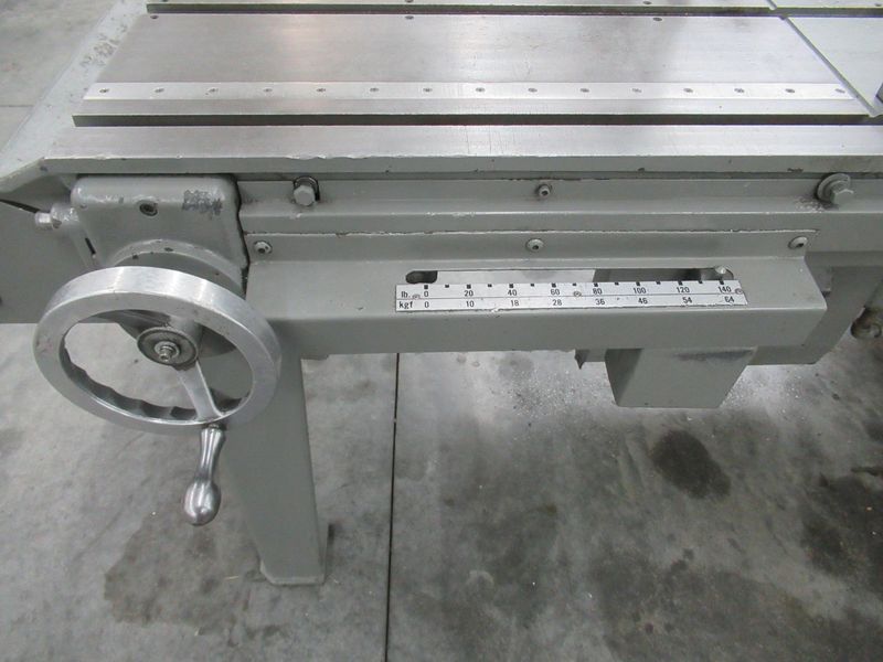 Marvel Series 8-Mark I Vertical Band Saw, Tilting, 18" x 22" Capacity, 1" Blade, Variable Speed