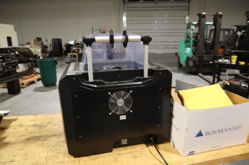 Qidi 3D X-Plus 3D Printer- Auction Item