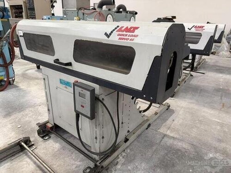 LNS Quick Load Servo 65 Bar Feed (Multiple Available)
