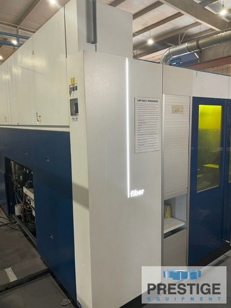 Trumpf 6000 Watt L3030, 5' x 10', Siemens CNC, Auto Nozzle Changer, Integrated Camera, New 2018, #32587