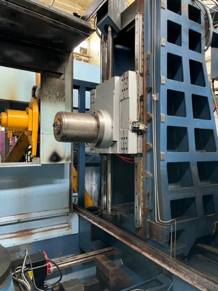41"X, 36"Y, 38"Z MATSUURA H PLUS-630 CNC HMC W/G-TECH 30i 2007 END OF YEAR SALE $29,500