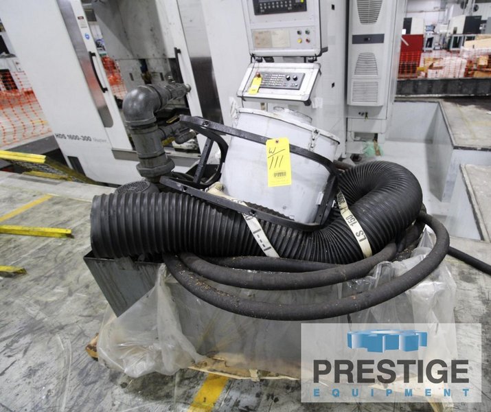 Bourn & Koch HDS1600-300, Siemens 9-Axis CNC, 62.92" Max. Gear Dia., 11.81" Max Face Dia.,  44" Worktable, 2012, #43475
