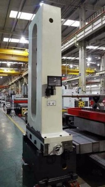 4" Manual + Full CNC Horizontal Boring Mill