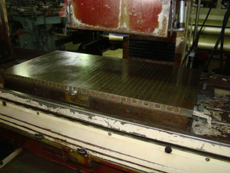 16" x 32", CHEVALIER, #FSG1632AD, 3X auto., EMC, coolant/filter, OTWD, 1988