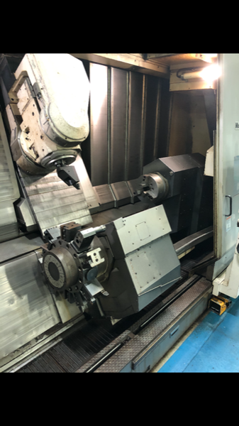 Okuma MacTurn 550W 249,000 or OBO Low Hours 2006 see pics for hours