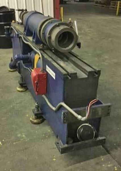 Fenn/Standard Hydraulic Swager Feed