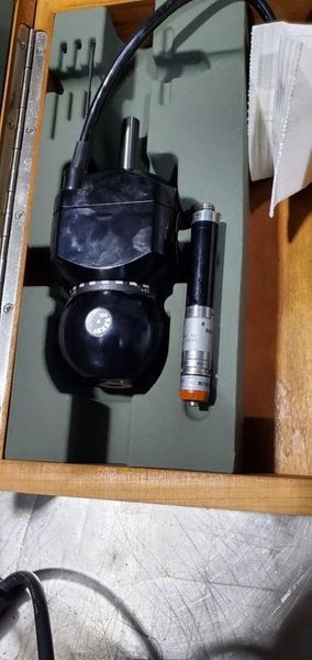 BROWN & SHARPE COORDINATE MEASURING MACHINE, new 2004, Global FX 9128, 43" x 80"