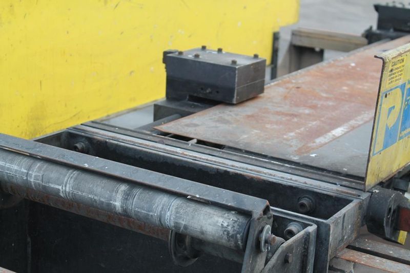PRE SHEET METAL FEED W/O SHEAR: STOCK #63466