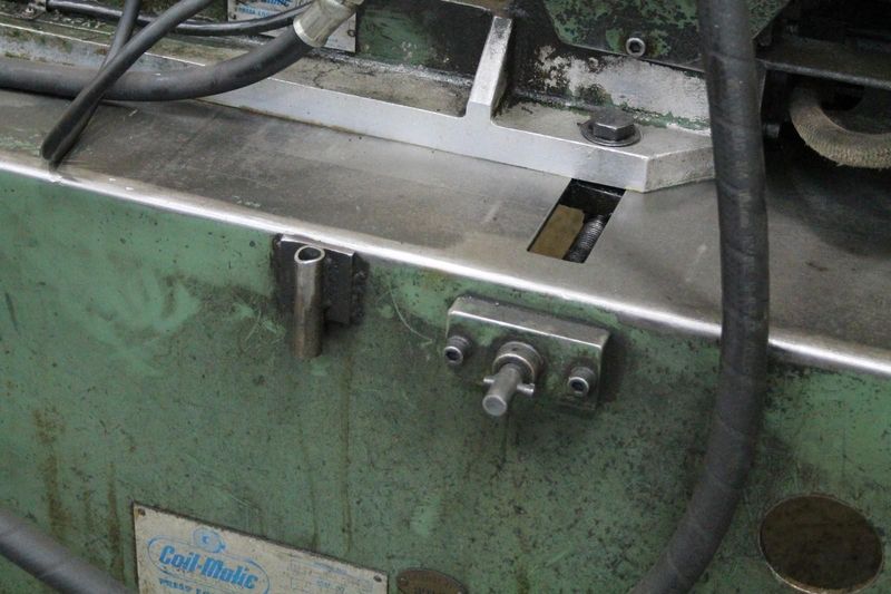30' X 30' COILMATIC AIR FEED: STOCK 64351