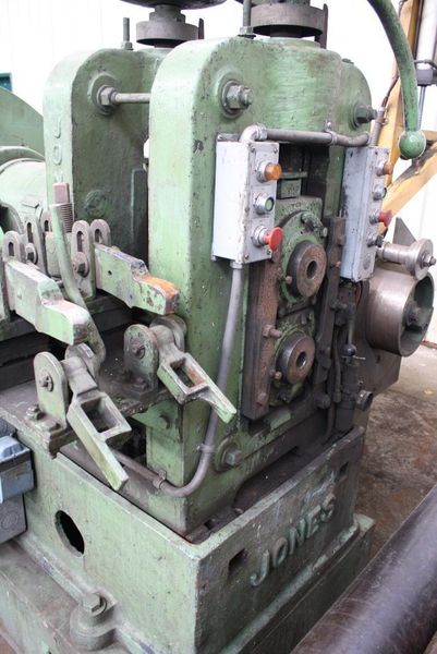 8' X 8' JONES ROLLING MILL: STOCK 64723