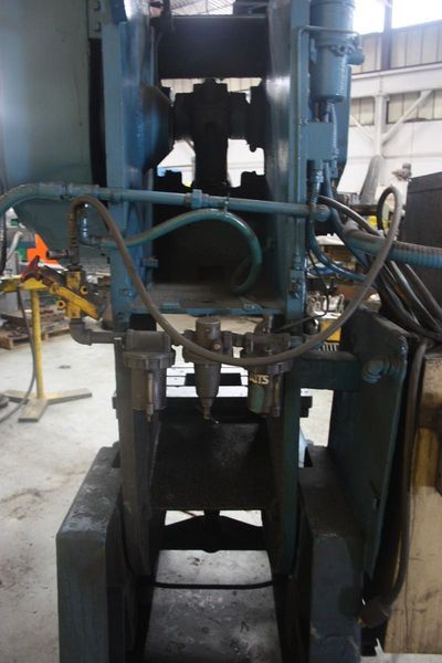 45 TON DANLY OBI PRESS: STOCK #65608