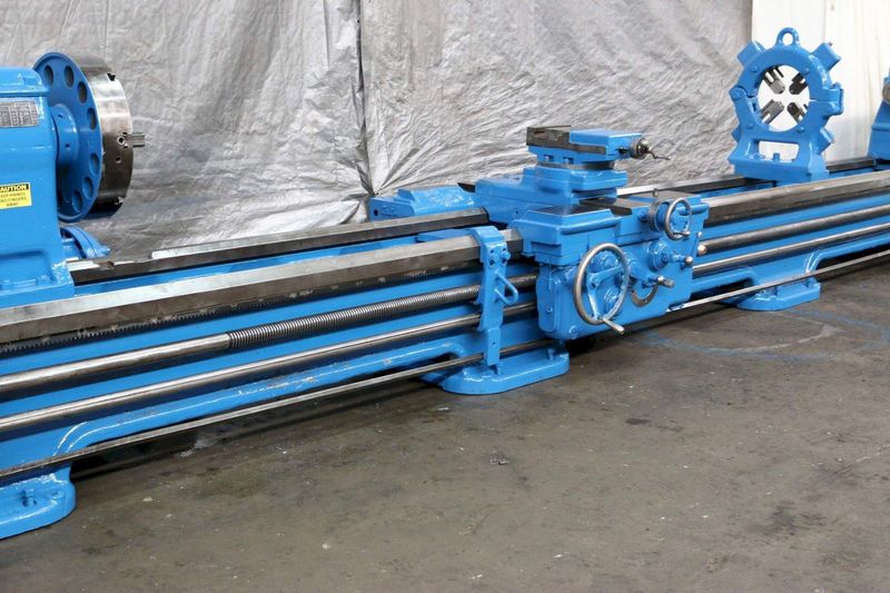 41" X 252" MONARCH MODEL #36MM ENGINE LATHE: STOCK #66956