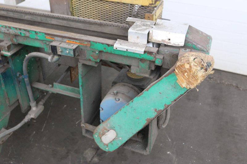 20' STONE MODEL SS20RLR NON FERROUS COLD SAW: STOCK #70097