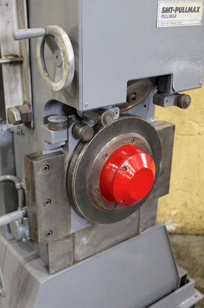 PULLMAX MODEL X10 PORTABLE PLATE BEVELER: STOCK #70838