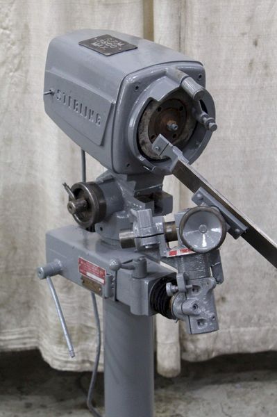 2-1/2" STERLING DRILL GRINDER: STOCK #71415