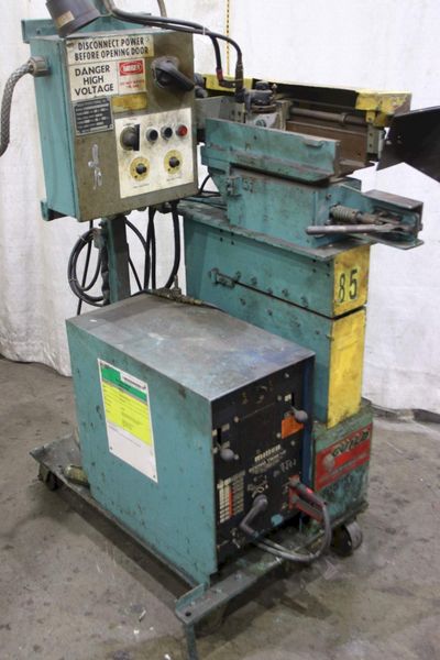 GUILD MODEL #PSA/135-10  WELDER: STOCK #71532