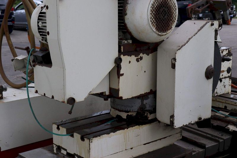 13' x 63' STUDER CYLINDRICAL GRINDER: STOCK #72036