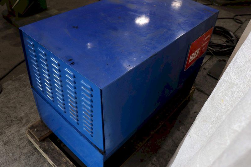 HUCK MODEL #918 POWERRIG HYDRAULIC UNIT WITH GUNS: STOCK #73301