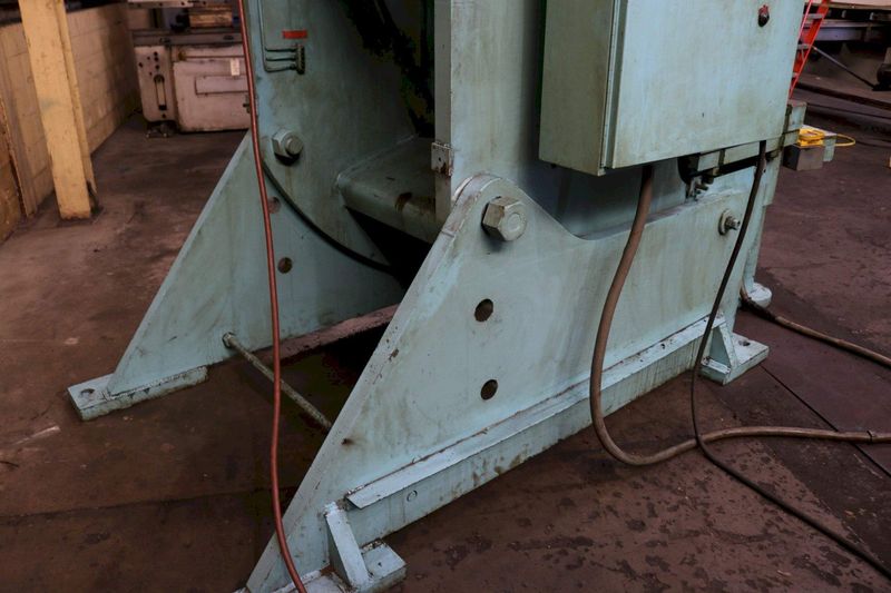 150 TON BLISS OBI PRESS: STOCK #73250