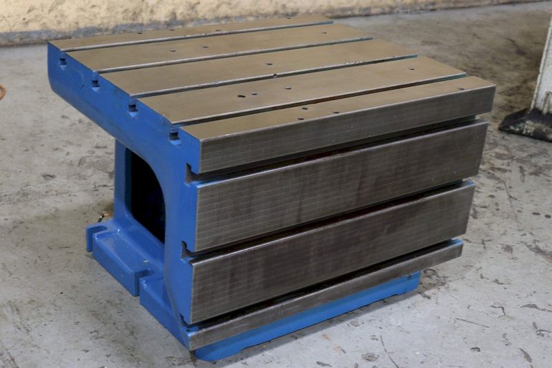 CARLTON BOX DRILL TABLE: STOCK #73087