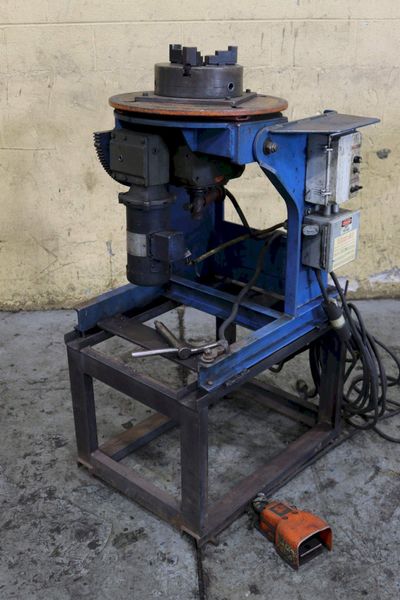 800 LB ALLFAB WELDING POSITIONER: STOCK #73072