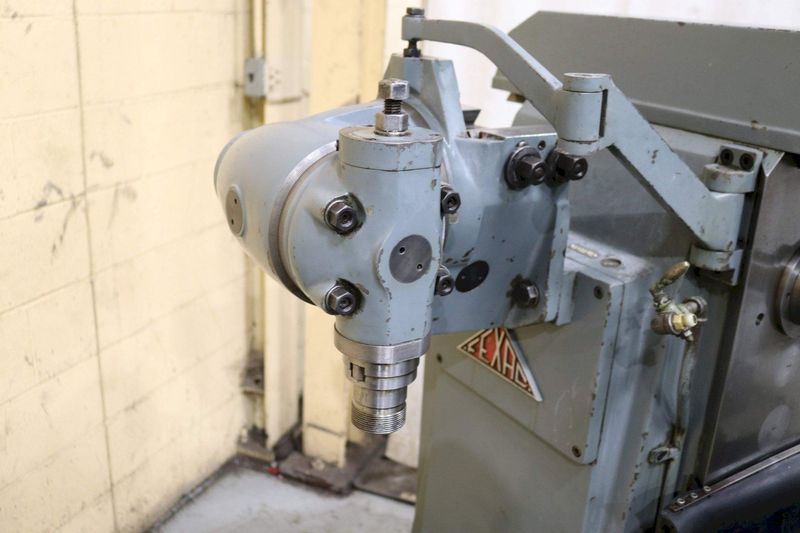 FEXAL HORIZONTAL MILL WITH VERTICAL HEAD: STOCK #72578