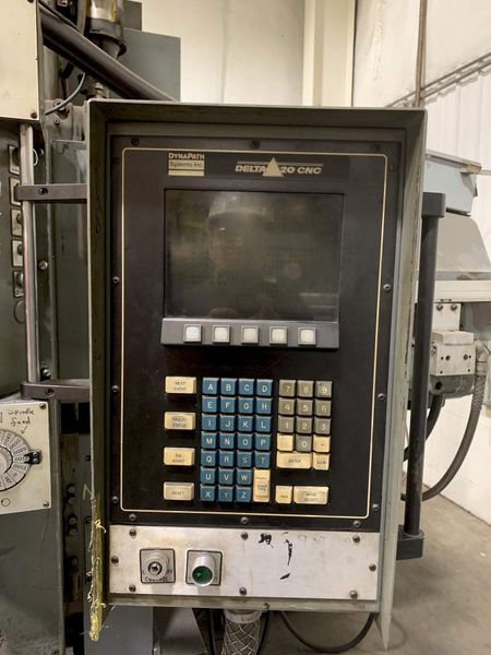 DEVLIEG MODEL # 4K-72 JIG BORING MACHINE: STOCK # 72232