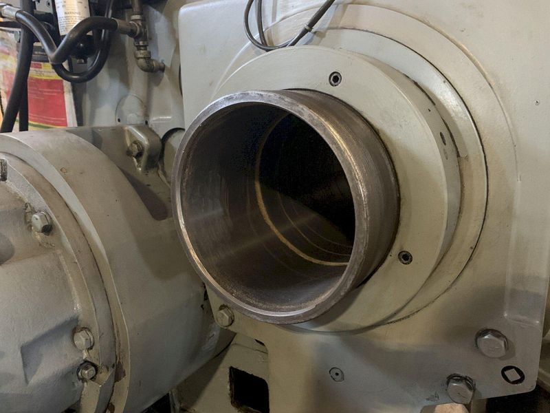 WARNER & SWASEY #4A TURRET LATHE: STOCK #72155