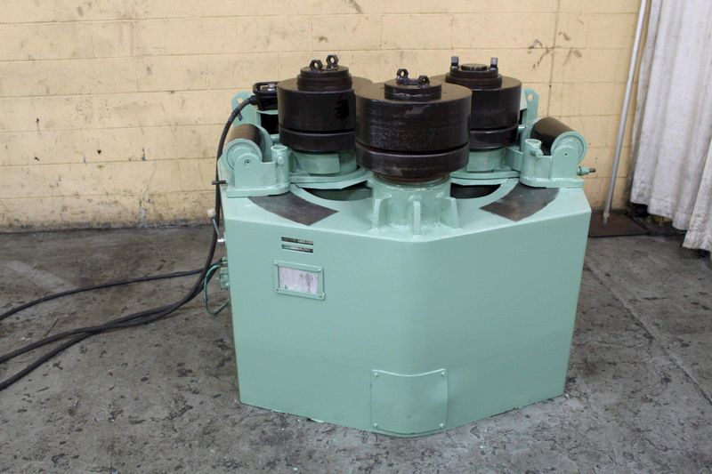 ROUNDO R-5-S ANGLE ROLLS: STOCK #72013
