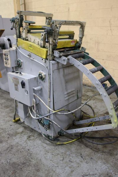 20' X .105 ROWE STRAIGHTENER: STOCK #71479