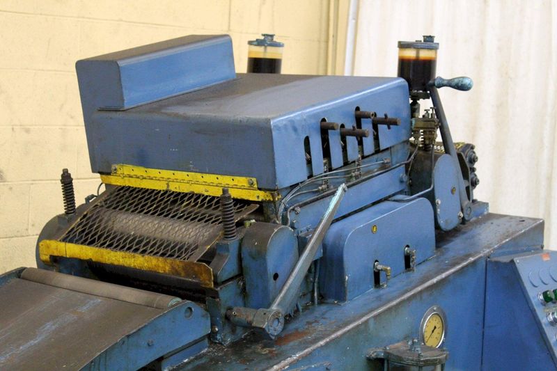 20" EGAN STRAIGHTENER: STOCK #71489