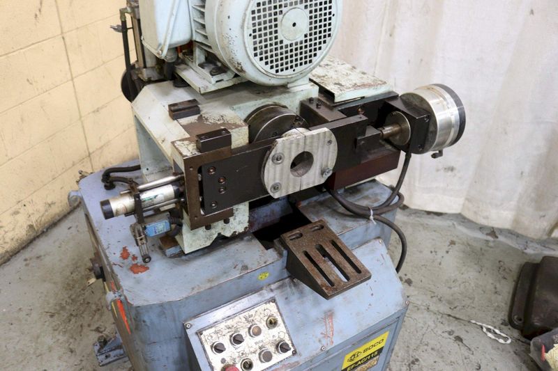 SOCO MODEL EF-AC-115 CHAMFERING MACHINE: STOCK #71491