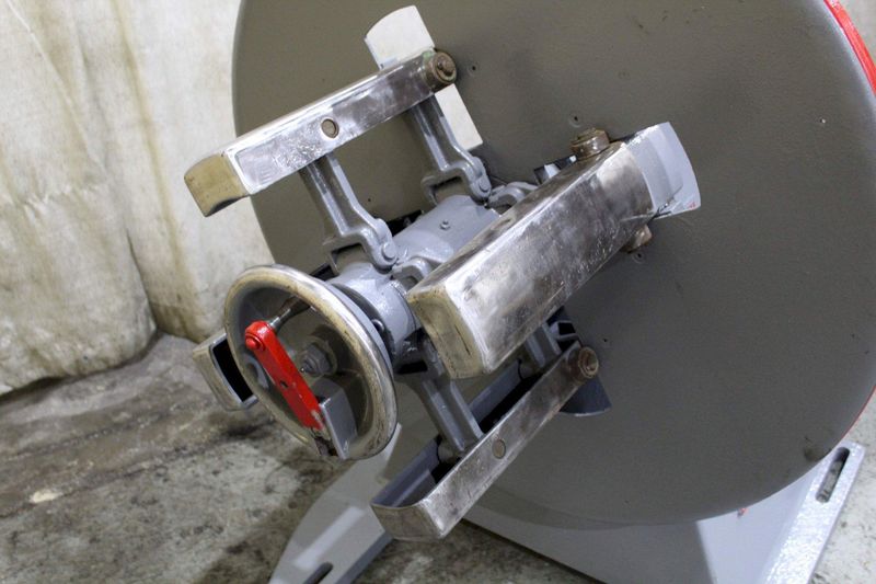 2500 LB X 12" LITELL COIL REEL: STOCK #71374