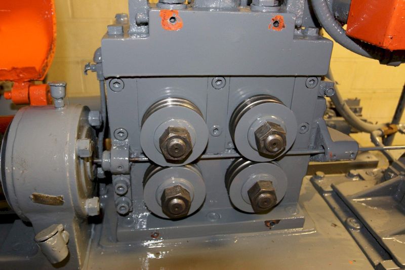 3/8' LEWIS #8F WIRE STRAIGHTENER & CUTOFF: STOCK #70797